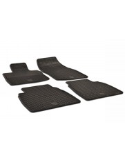 Set covorase auto din cauciuc tip tavita Honda Civic (2006-2011), Civic Hb (2012-2016) Umbrella