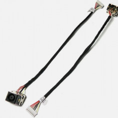 Cablu alimentare HP COMPAQ G56 G62 G62-200 G62-224HE CQ56 CQ62 CQ62Z CQ62z-300