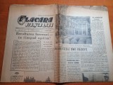 flacara iasului 9 iunie 1964-zilele mihai eminescu,articol mihai eminescu
