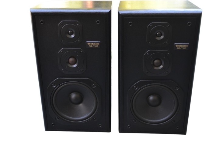 Boxe Technics SB CS 65
