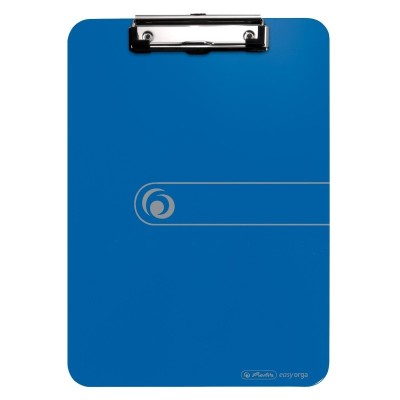 CLIPBOARD A4 SIMPLU PP A4 EOTG ALBASTRU foto