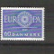 Denmark 1960 Europa CEPT, MNH AC.004