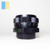 Obiectiv Porst Color Reflex 55mm f/2.8 montura M42, Standard, Manual focus