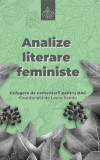 Analize literare feministe - Paperback brosat - Laura Sandu - Fractalia