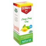 Ulei esential de ylang-ylang Dr Herz 10 ml