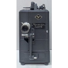 Agfa Movector Super 16, Proiector