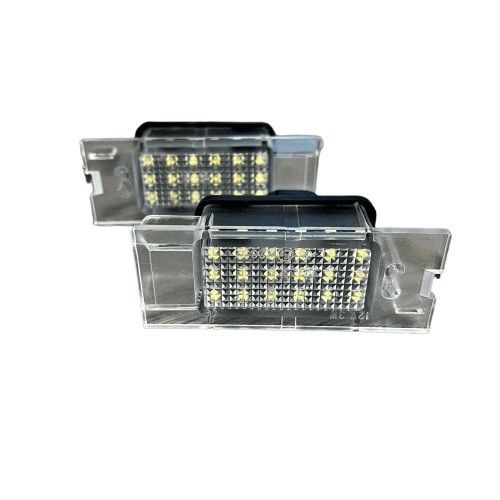 Lampa LED numar 71608 compatibila RENAULT Automotive TrustedCars