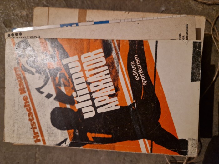 Ultimul apărător vintage