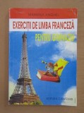 Mariana Anghel - Exercitii de limba franceza pentru gimnaziu