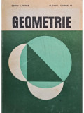 Edwin E. Moise - Geometrie (editia 1983)