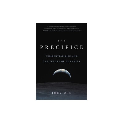 The Precipice: Existential Risk and the Future of Humanity foto