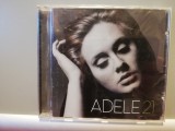 Adele &ndash; 21 (2011/XL/England) - CD Original/ca Nou
