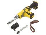 Şlefuitor cu bandă STANLEY FATMAX 18V acumulator, șlefuire eficientă V20