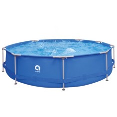 PISCINA CADRU METALIC 366 H76 FILTRU