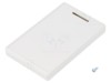 Carcasa Universala TEKO PC-1.7, ABS, Gri Deschis, 54x85x10mm, Cu Orificiu, Cu Cavitate Eticheta, Seria Pocket Card