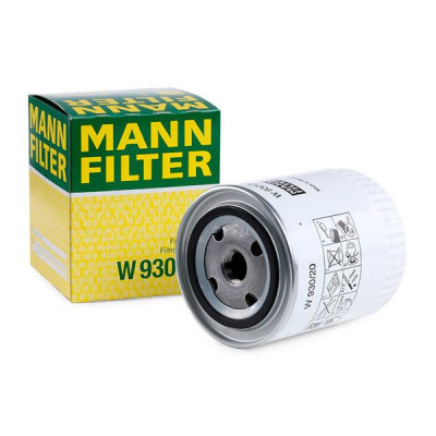 Filtru Ulei Mann Filter W930/20 foto