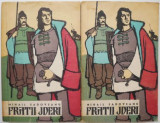 Fratii Jderi (3 volume) &ndash; Mihail Sadoveanu