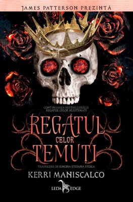 Regatul Celor Temuti - Kerri Maniscalco foto