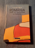 Romania tara de frontiera a Europei Lucian Boia, Humanitas