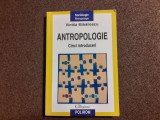 Vintila Mihailescu - Antropologie. Cinci introducerI