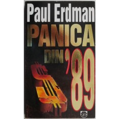Panica din &#039;89 &ndash; Paul Erdman
