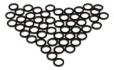 Cumpara ieftin Crush Washer - 8 Mm, Black Ultimate FactoryBikes