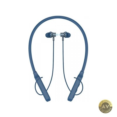 Handsfree Bluetooth HOCO ES74 A2DP Albastru foto
