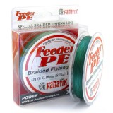 Fir Fanatik Feeder PE X4 140m / 0.16mm Green