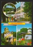 CPIB 17974 CARTE POSTALA - CALIMANESTI. MOZAIC, Circulata, Fotografie