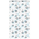 Jaluzea cu role de duș cu casetă 140x240 cm lățime materială