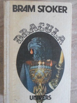 DRACULA-BRAM STOKER foto