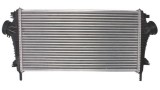 Radiator intercooler OPEL INSIGNIA A limuzina (G09) (2008 - 2017) THERMOTEC DAX004TT