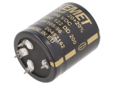Condensator SNAP-IN 1200uF 200V 35x40mm