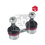 Bieleta antiruliu Hyundai Elantra III, Sonata III Motor 1.6, 1.8, 1.8 GLS, 1.8 i, 2.0, 2.0 CRDi, 2.0 i, 2.0 i 16V, 3.0 i V6, parte montare Axa fata