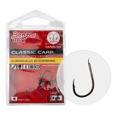 Carlige Benzar Classic Carp Nr.8, 8buc/plic