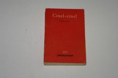 Cinel - cinel - Ghicitori - bpt - 1964