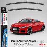 Cumpara ieftin Ștergătoare Audi TT Roadster (FV9, FVR) din 11.2014 | Bosch A862S