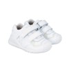 Adidasi primii pasi pentru copii biomecanics, alb (marime: 22 (13,5-14,1 cm))