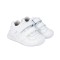 Adidasi primii pasi pentru copii biomecanics, alb (marime: 22 (13,5-14,1 cm))