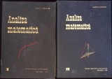 ANALIZA MATEMATICA VOL.1 -2-MARCEL N. ROSCULET-267932