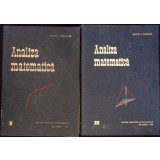 ANALIZA MATEMATICA VOL.1 -2-MARCEL N. ROSCULET-337935