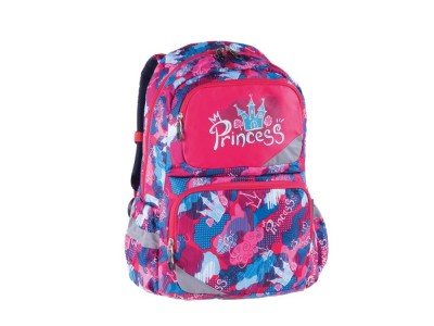 Ghiozdan Pulse Anatomic XL Castle Princess foto