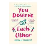 You Deserve Each Other Naomi Nicholas wedding