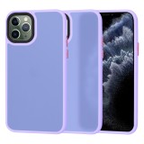 Husa iPhone 11 Pro Max Techsuit HaloFrost&Atilde;&sbquo;&Acirc;&nbsp;Series, mov deschis