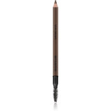 Mesauda Milano Vain Brows creion pentru sprancene cu pensula culoare 103 Auburn 1,19 g