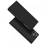 Husa pentru Samsung Galaxy A06 A065, DUX DUCIS, Skin Pro, Neagra