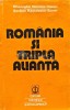 Romania si Tripla Alianta, Gheorghe Nicolae Cazan, 1979, Editura Stiintifica, 442 pagini, Coperta Cartonata, Istorie, Stare Buna