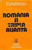 Romania si Tripla Alianta - 1979 - Gheorghe Nicolae Cazan (AD50)