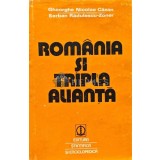 Romania si Tripla Alianta - 1979 - Gheorghe Nicolae Cazan (AD50)