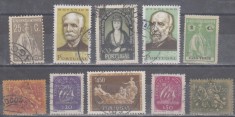 M2 - R1 7 - TIMBRE FOARTE VECHI - PORTUGALIA SI COLONII